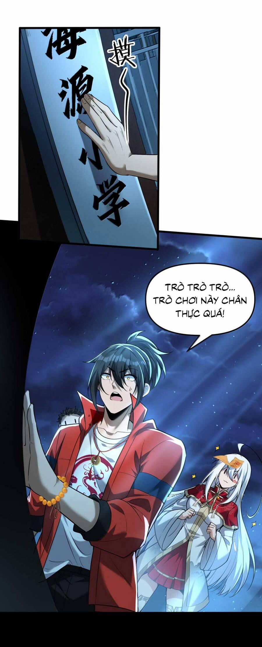 Tôi Livestream Cầu Hôn Nữ Quỷ Vậy Mà Thành Công!? 42 trang 85