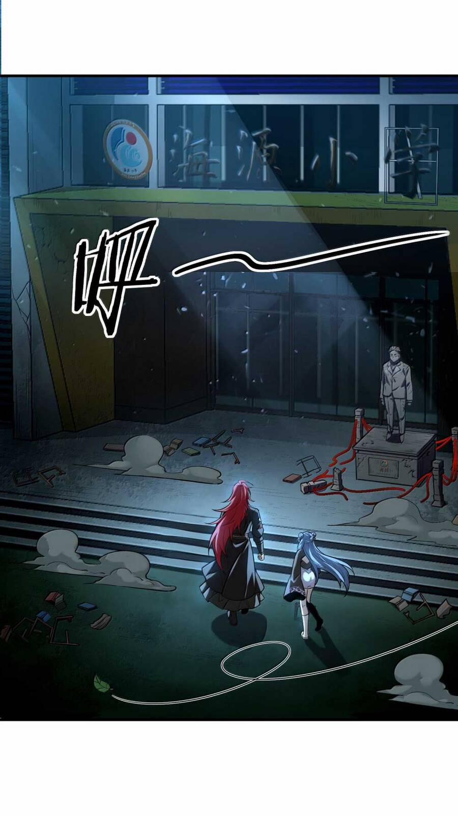 Tôi Livestream Cầu Hôn Nữ Quỷ Vậy Mà Thành Công!? 42 trang 87