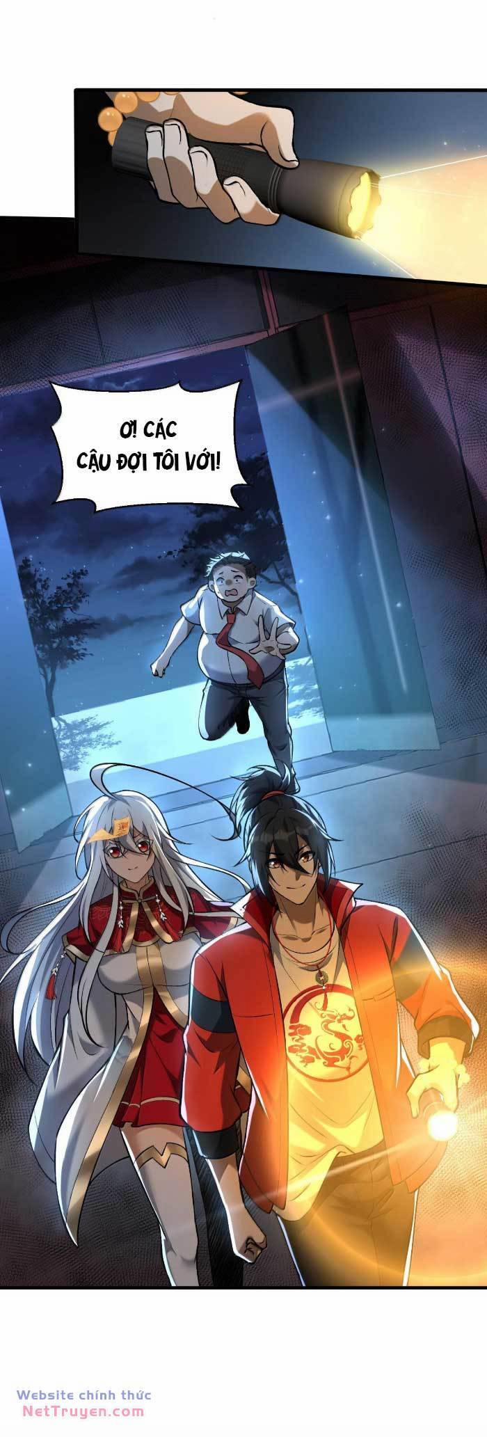 Tôi Livestream Cầu Hôn Nữ Quỷ Vậy Mà Thành Công!? 43 trang 16