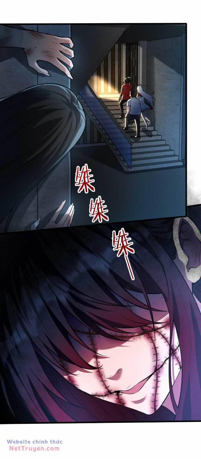 Tôi Livestream Cầu Hôn Nữ Quỷ Vậy Mà Thành Công!? 43 trang 27