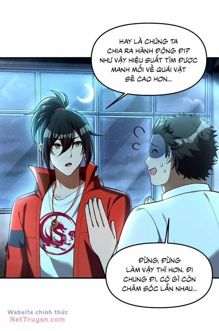 Tôi Livestream Cầu Hôn Nữ Quỷ Vậy Mà Thành Công!? 43 trang 31