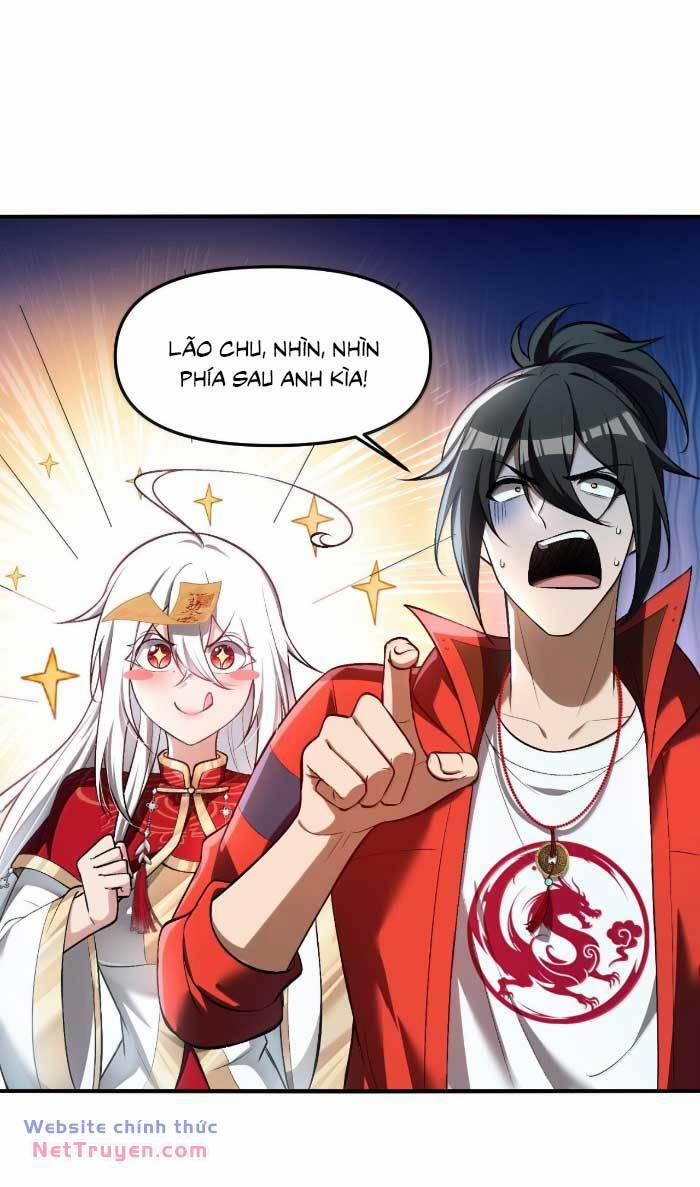 Tôi Livestream Cầu Hôn Nữ Quỷ Vậy Mà Thành Công!? 43 trang 35