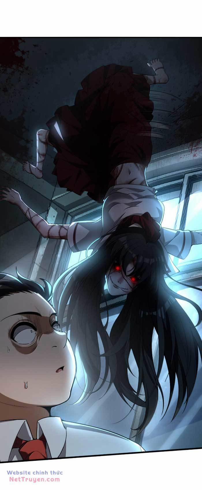 Tôi Livestream Cầu Hôn Nữ Quỷ Vậy Mà Thành Công!? 43 trang 36