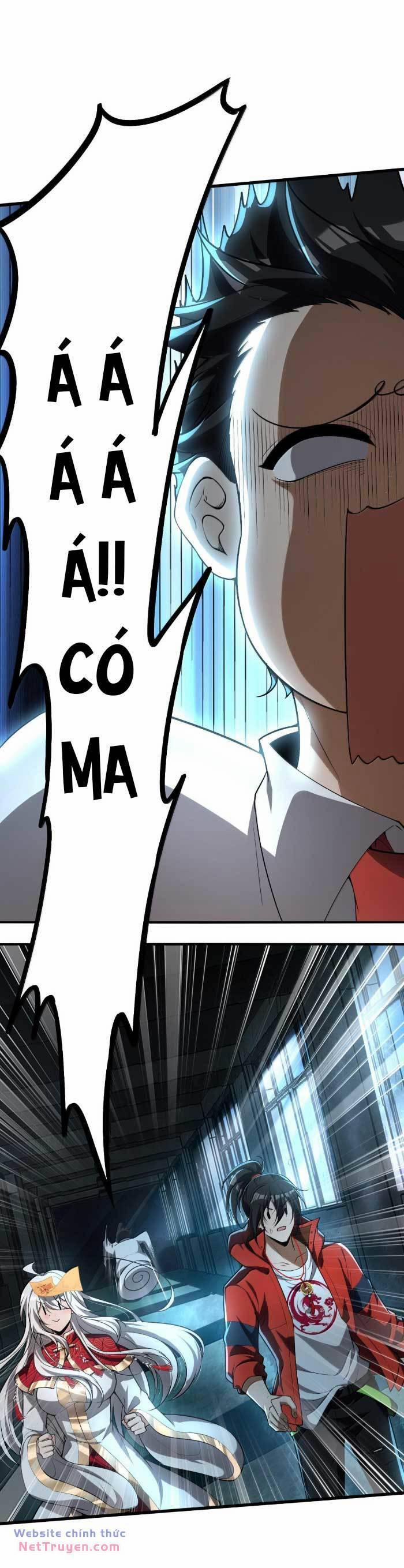 Tôi Livestream Cầu Hôn Nữ Quỷ Vậy Mà Thành Công!? 43 trang 37