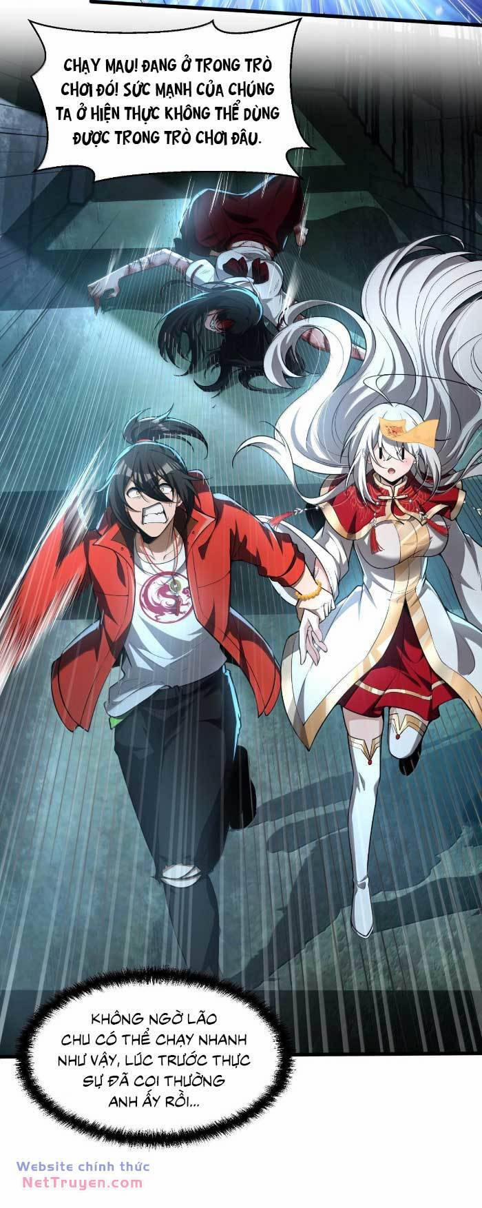 Tôi Livestream Cầu Hôn Nữ Quỷ Vậy Mà Thành Công!? 43 trang 40