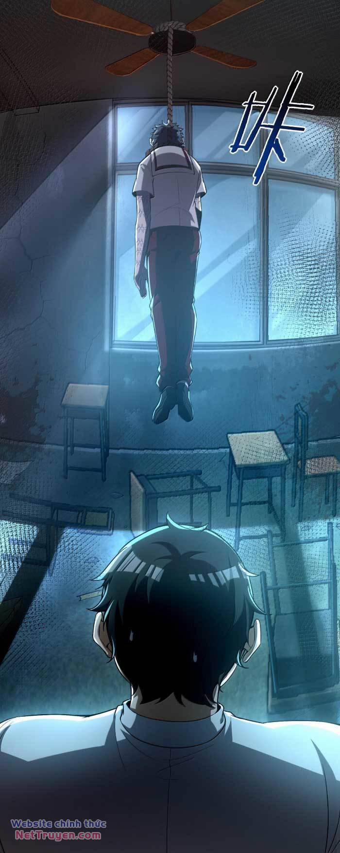 Tôi Livestream Cầu Hôn Nữ Quỷ Vậy Mà Thành Công!? 43 trang 45