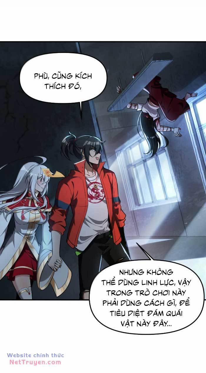 Tôi Livestream Cầu Hôn Nữ Quỷ Vậy Mà Thành Công!? 43 trang 54