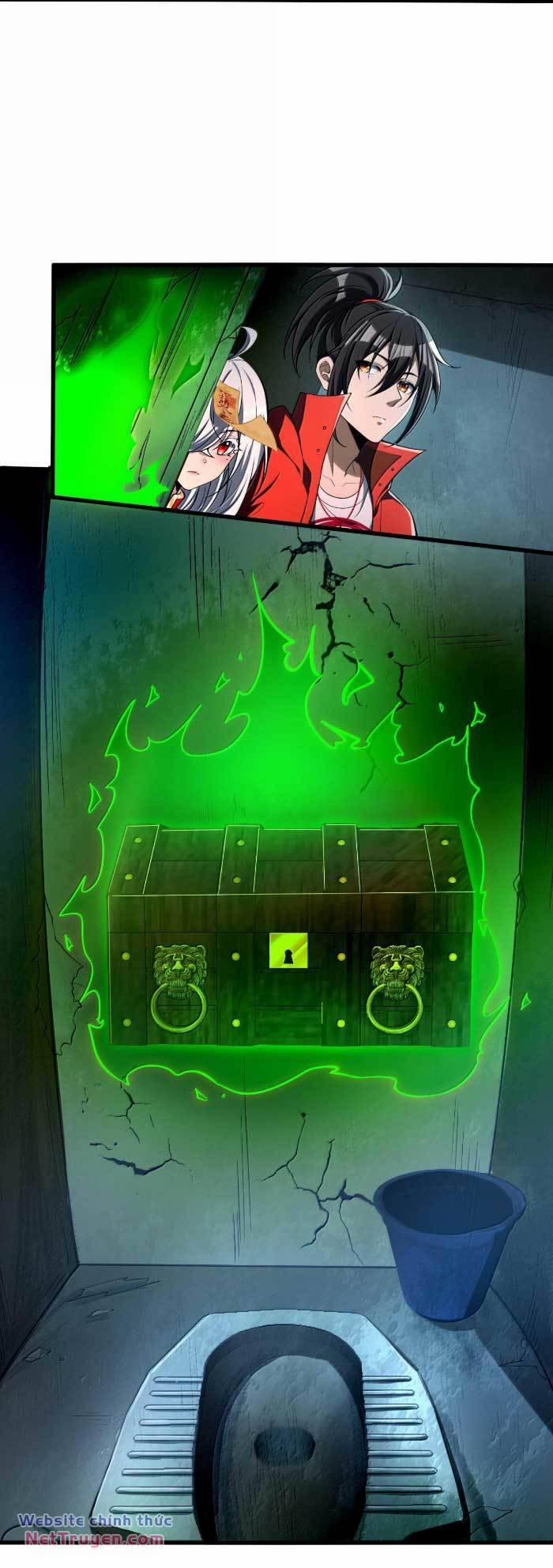 Tôi Livestream Cầu Hôn Nữ Quỷ Vậy Mà Thành Công!? 43 trang 57