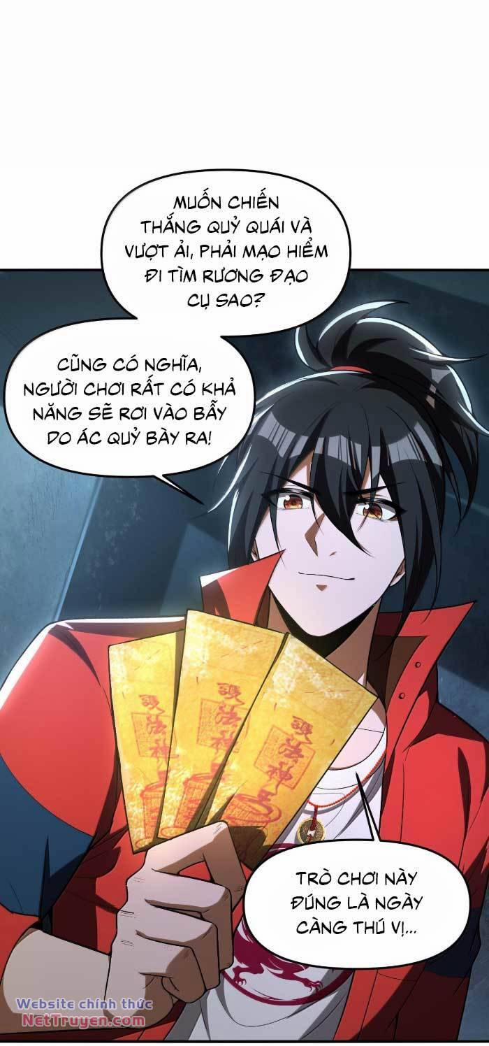 Tôi Livestream Cầu Hôn Nữ Quỷ Vậy Mà Thành Công!? 43 trang 63