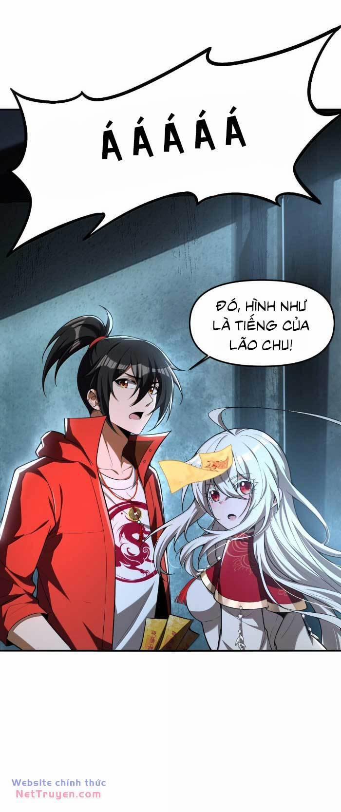 Tôi Livestream Cầu Hôn Nữ Quỷ Vậy Mà Thành Công!? 43 trang 64