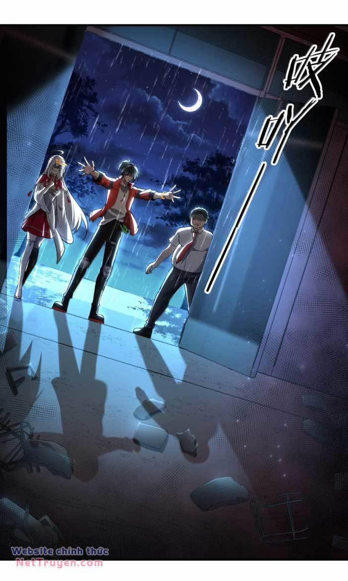 Tôi Livestream Cầu Hôn Nữ Quỷ Vậy Mà Thành Công!? 43 trang 7