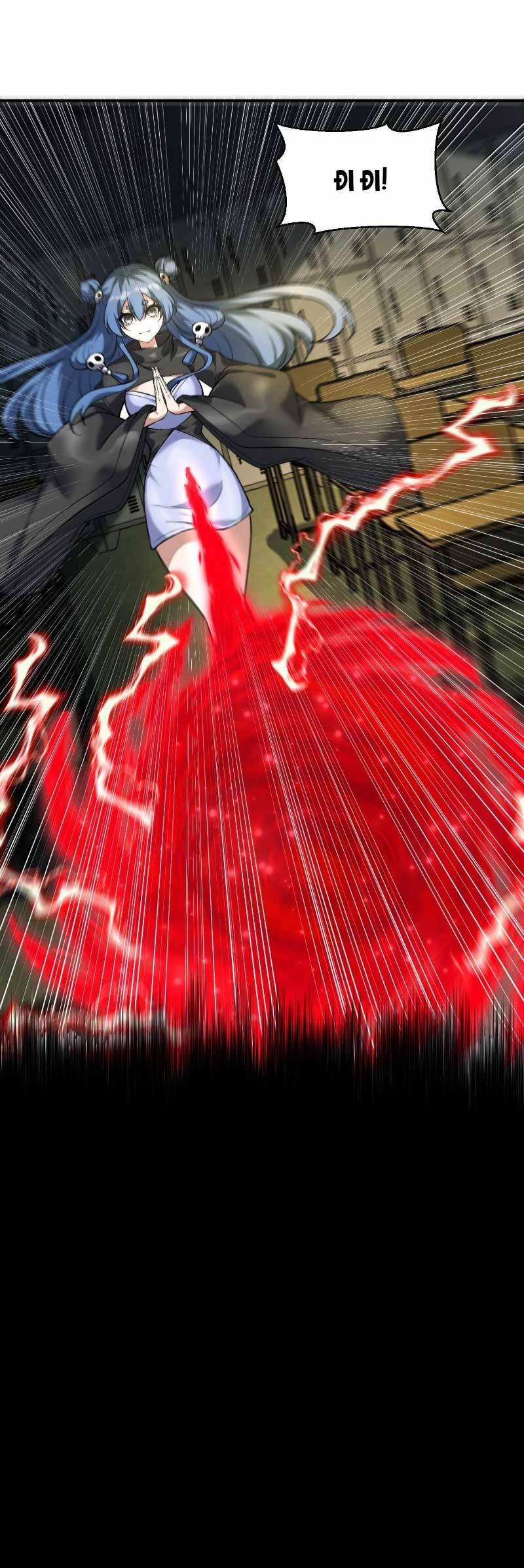 Tôi Livestream Cầu Hôn Nữ Quỷ Vậy Mà Thành Công!? 44 trang 10