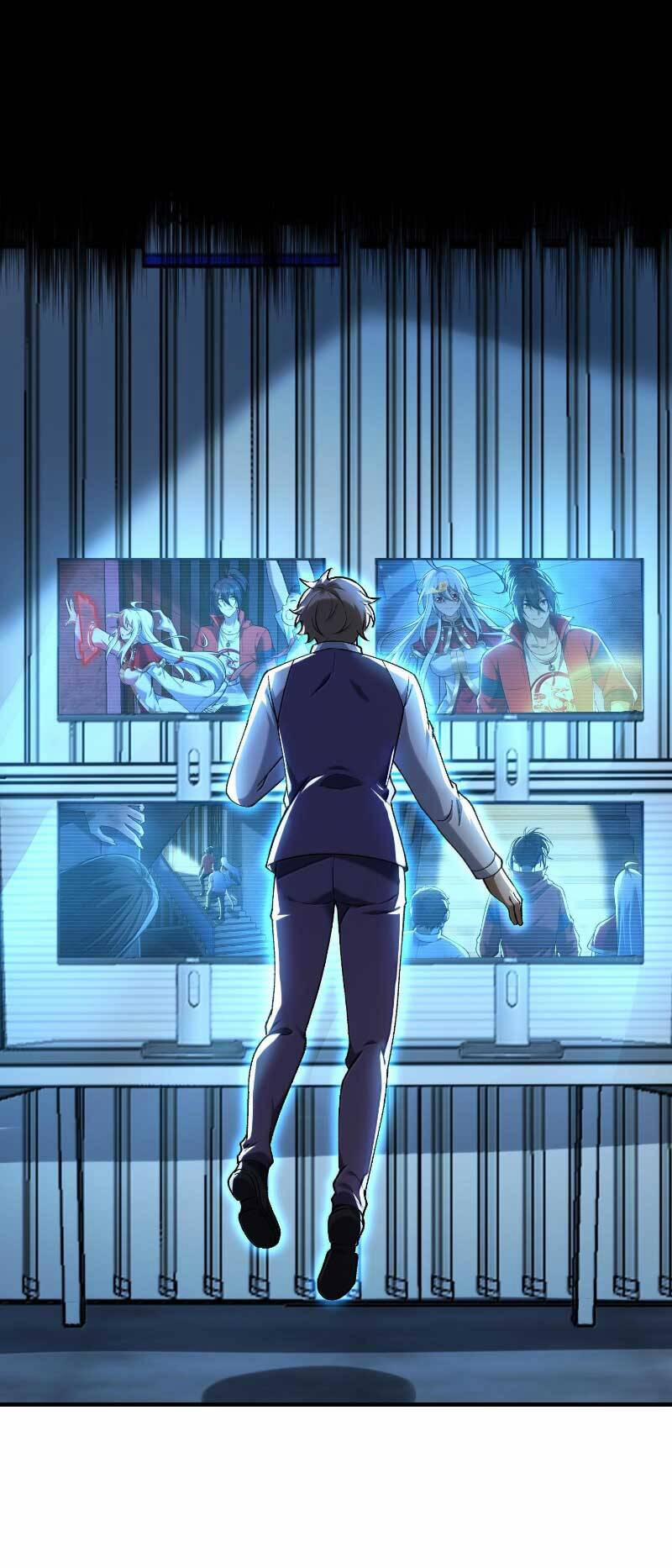 Tôi Livestream Cầu Hôn Nữ Quỷ Vậy Mà Thành Công!? 44 trang 11