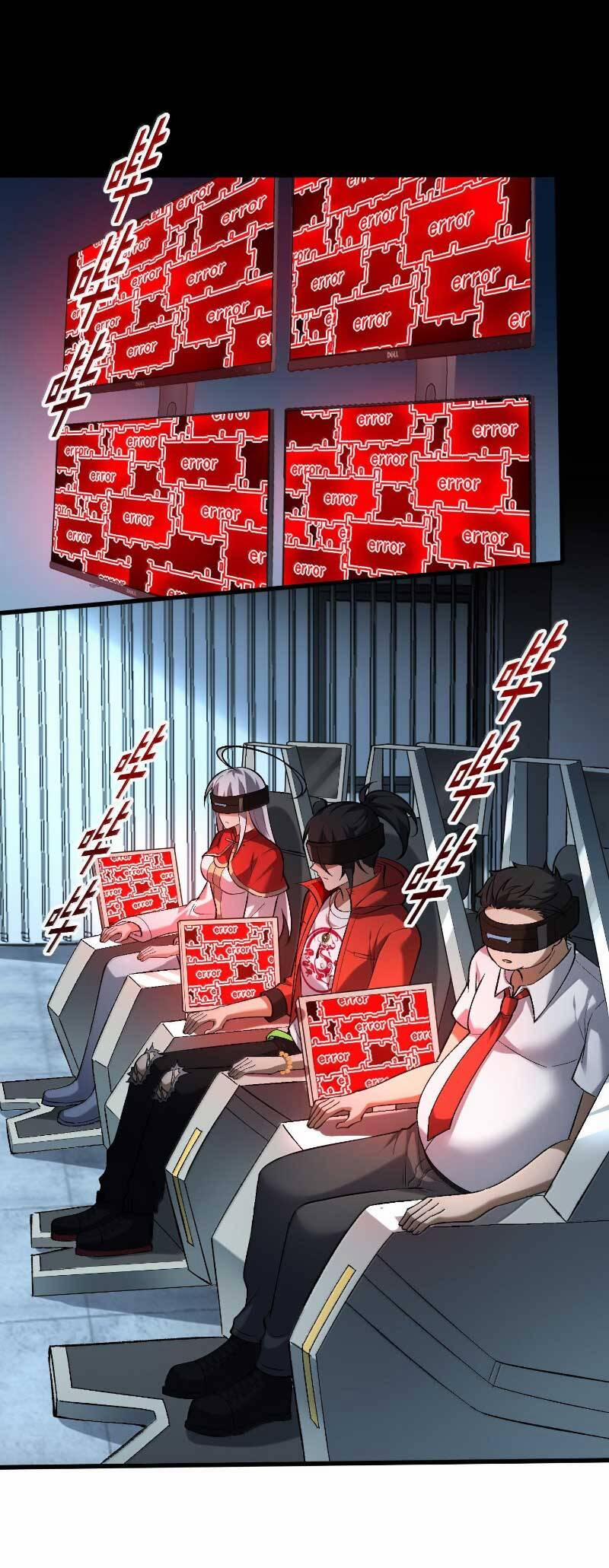 Tôi Livestream Cầu Hôn Nữ Quỷ Vậy Mà Thành Công!? 44 trang 13