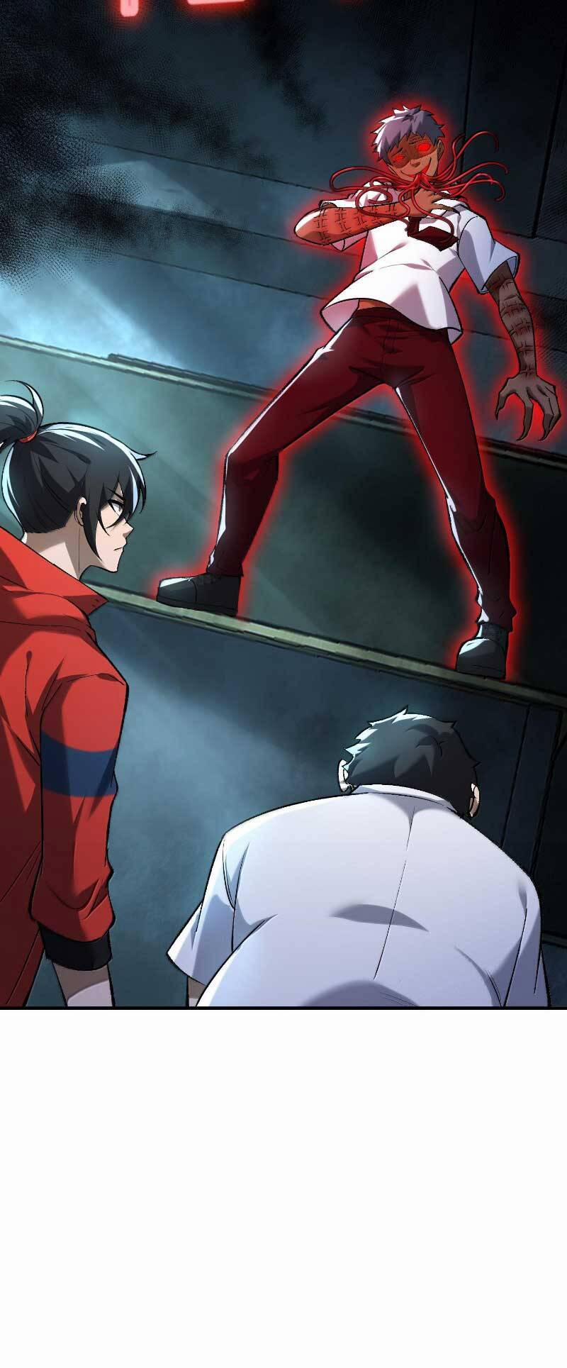 Tôi Livestream Cầu Hôn Nữ Quỷ Vậy Mà Thành Công!? 44 trang 16