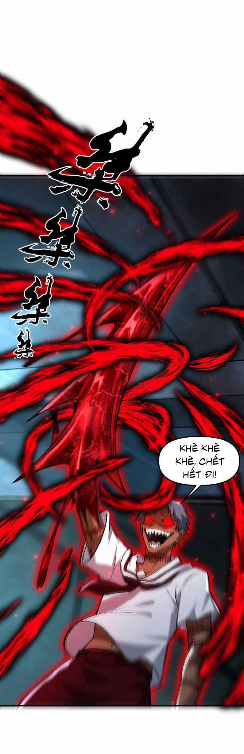 Tôi Livestream Cầu Hôn Nữ Quỷ Vậy Mà Thành Công!? 44 trang 17