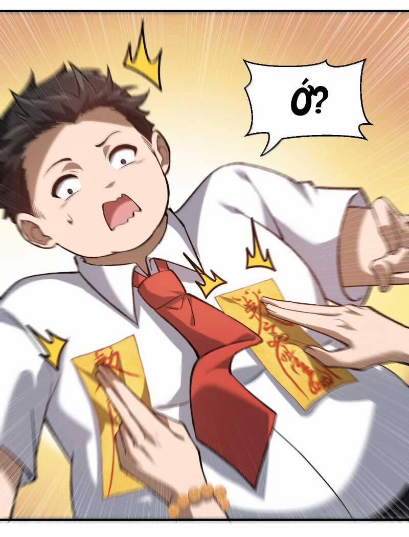 Tôi Livestream Cầu Hôn Nữ Quỷ Vậy Mà Thành Công!? 44 trang 19