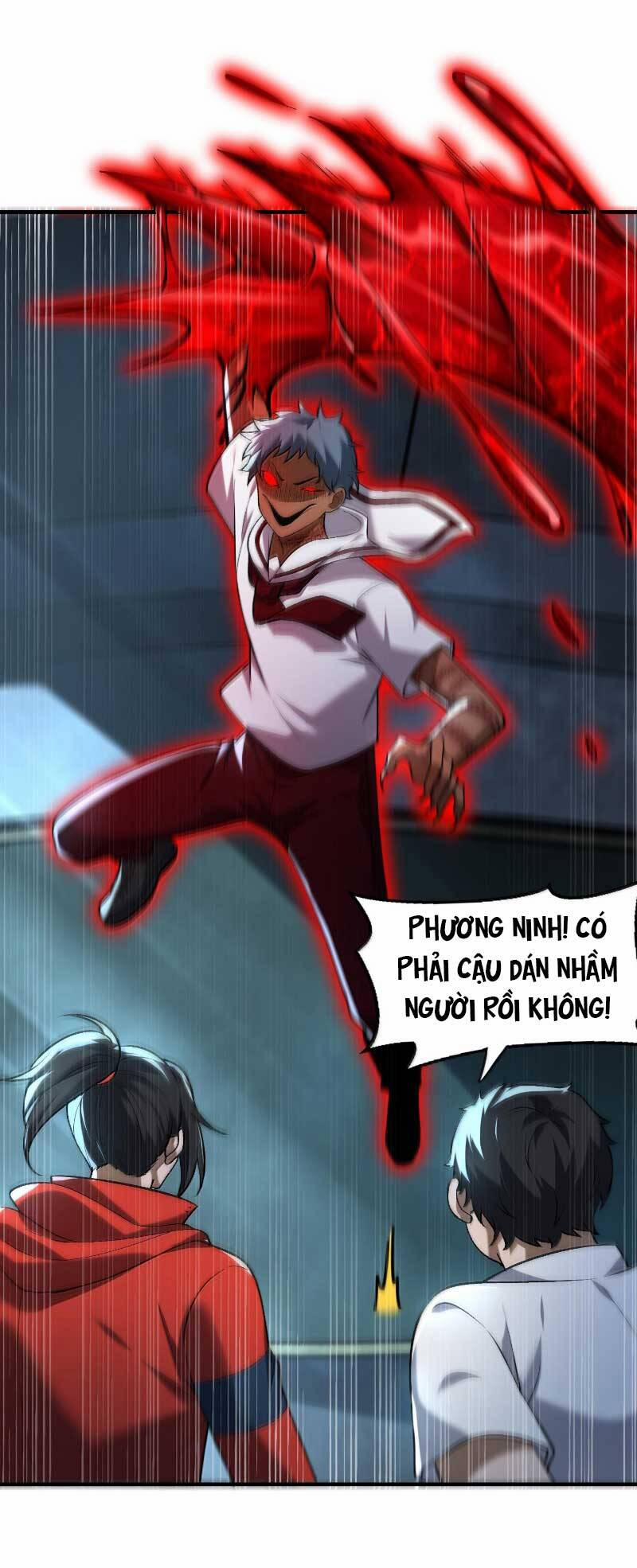 Tôi Livestream Cầu Hôn Nữ Quỷ Vậy Mà Thành Công!? 44 trang 20