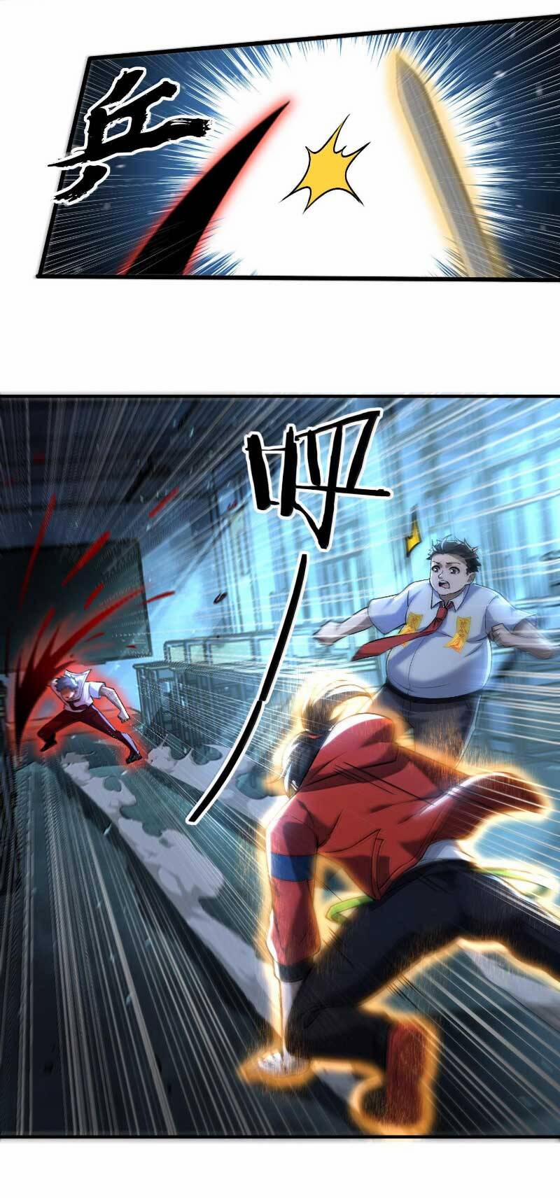 Tôi Livestream Cầu Hôn Nữ Quỷ Vậy Mà Thành Công!? 44 trang 23