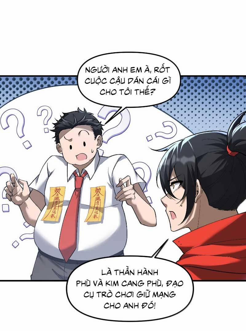 Tôi Livestream Cầu Hôn Nữ Quỷ Vậy Mà Thành Công!? 44 trang 24