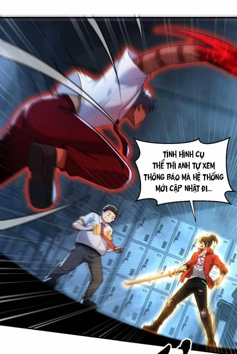 Tôi Livestream Cầu Hôn Nữ Quỷ Vậy Mà Thành Công!? 44 trang 25