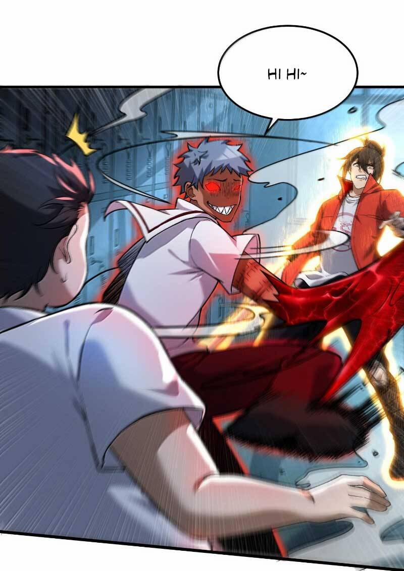 Tôi Livestream Cầu Hôn Nữ Quỷ Vậy Mà Thành Công!? 44 trang 27