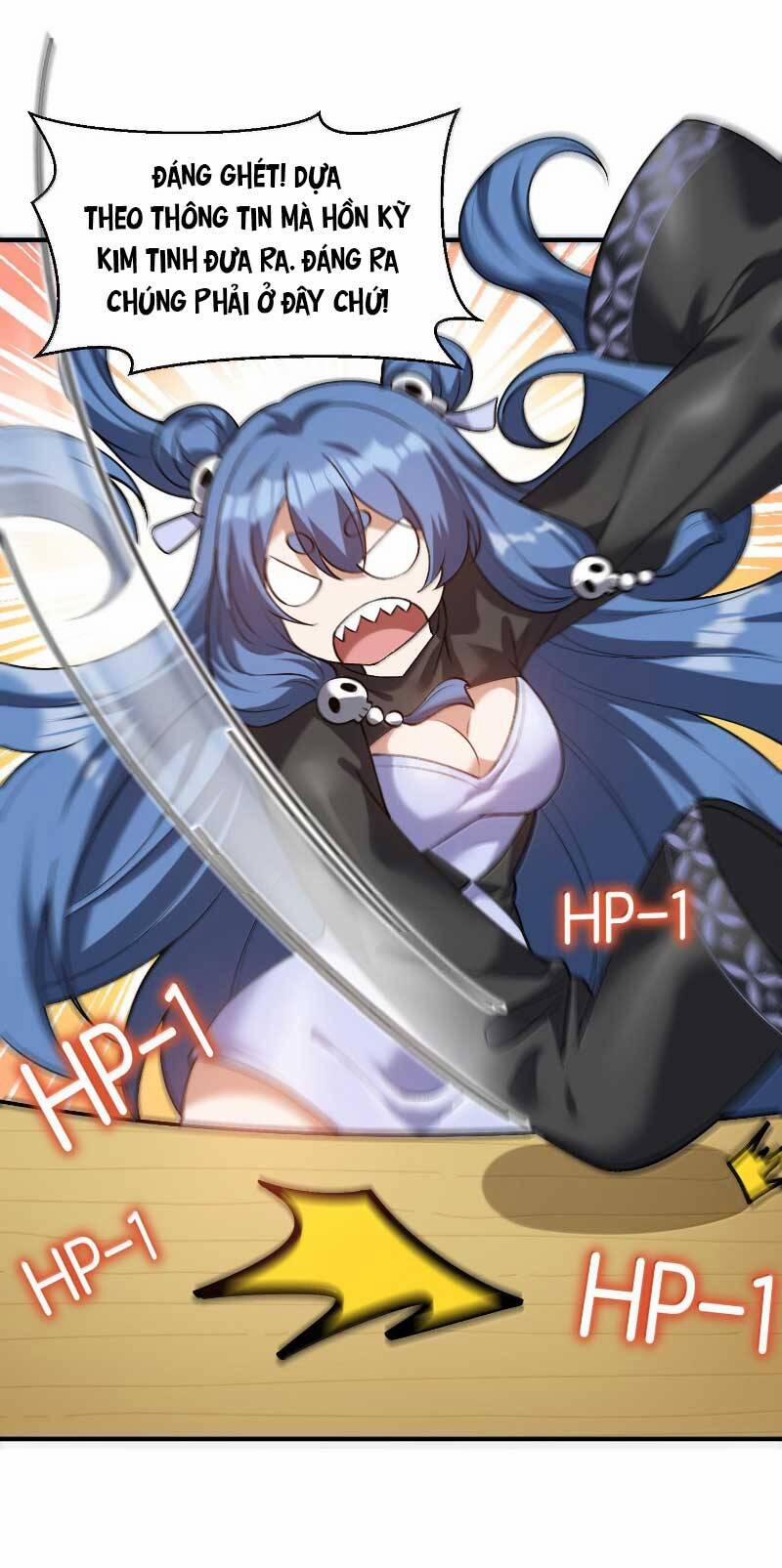 Tôi Livestream Cầu Hôn Nữ Quỷ Vậy Mà Thành Công!? 44 trang 3