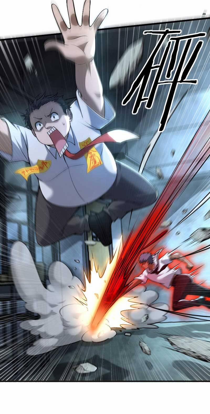 Tôi Livestream Cầu Hôn Nữ Quỷ Vậy Mà Thành Công!? 44 trang 31