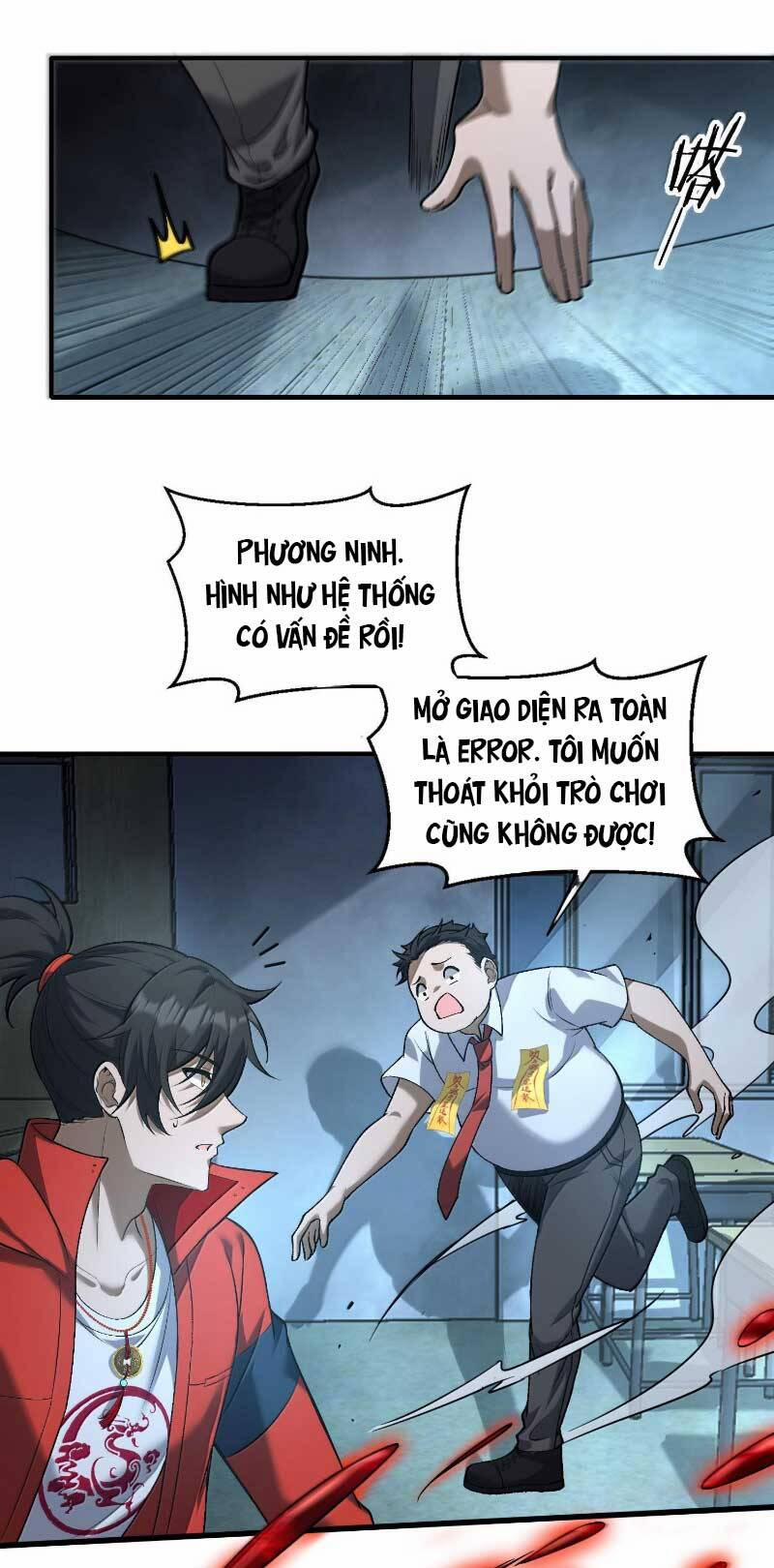 Tôi Livestream Cầu Hôn Nữ Quỷ Vậy Mà Thành Công!? 44 trang 32