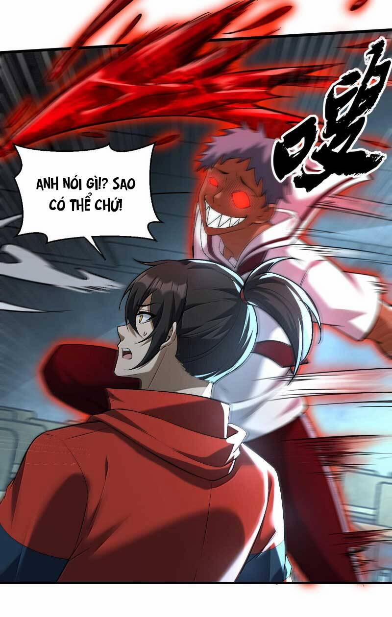 Tôi Livestream Cầu Hôn Nữ Quỷ Vậy Mà Thành Công!? 44 trang 33