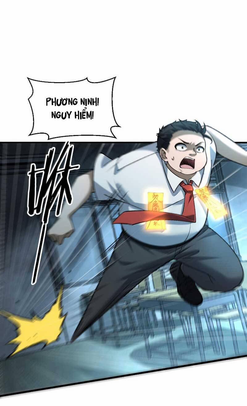 Tôi Livestream Cầu Hôn Nữ Quỷ Vậy Mà Thành Công!? 44 trang 34