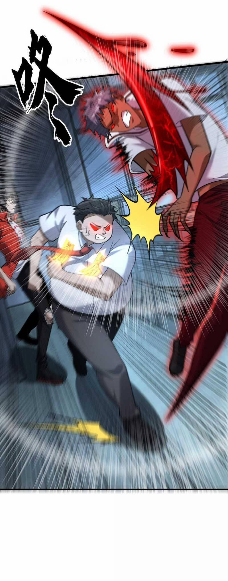 Tôi Livestream Cầu Hôn Nữ Quỷ Vậy Mà Thành Công!? 44 trang 35