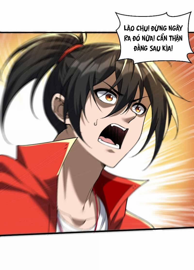 Tôi Livestream Cầu Hôn Nữ Quỷ Vậy Mà Thành Công!? 44 trang 38