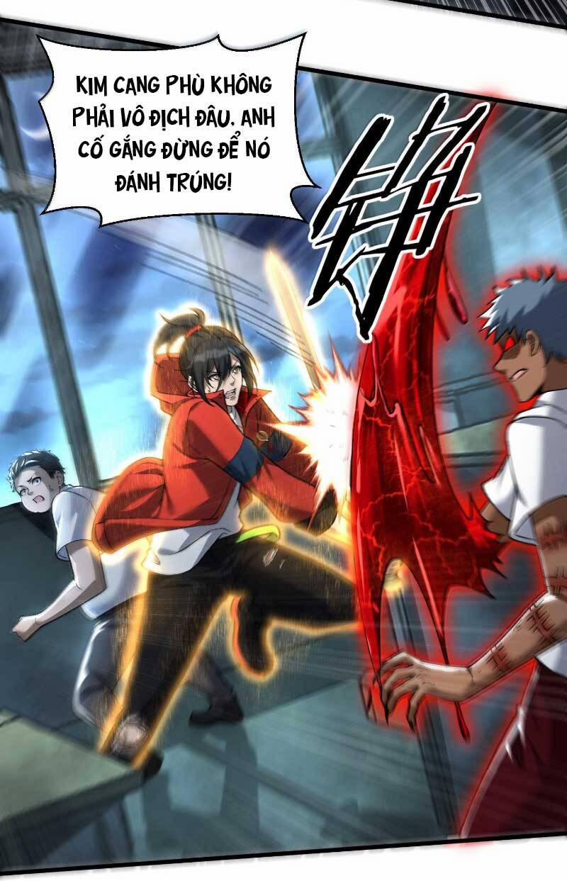 Tôi Livestream Cầu Hôn Nữ Quỷ Vậy Mà Thành Công!? 44 trang 40