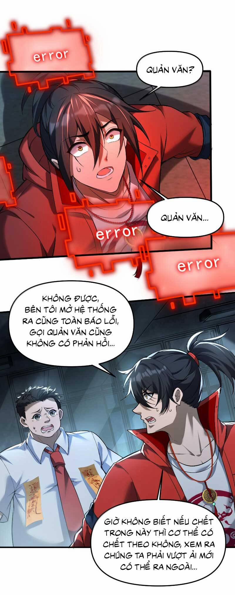 Tôi Livestream Cầu Hôn Nữ Quỷ Vậy Mà Thành Công!? 44 trang 42