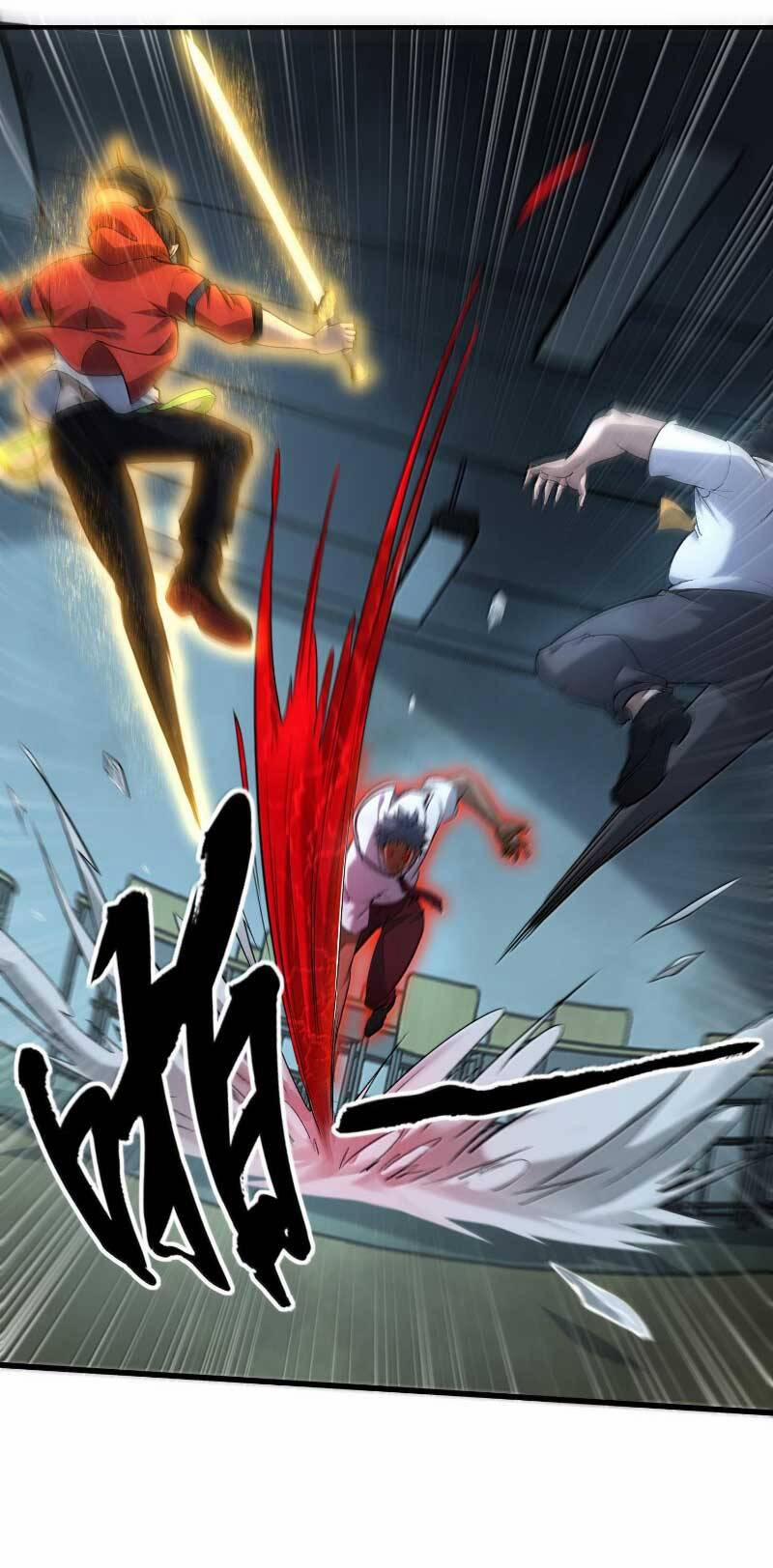 Tôi Livestream Cầu Hôn Nữ Quỷ Vậy Mà Thành Công!? 44 trang 43