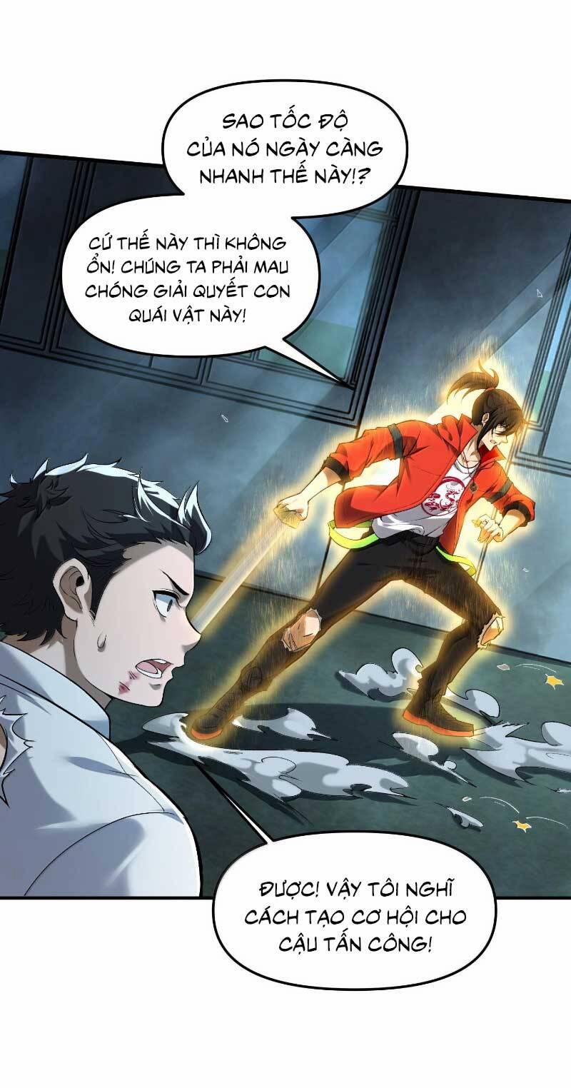 Tôi Livestream Cầu Hôn Nữ Quỷ Vậy Mà Thành Công!? 44 trang 44