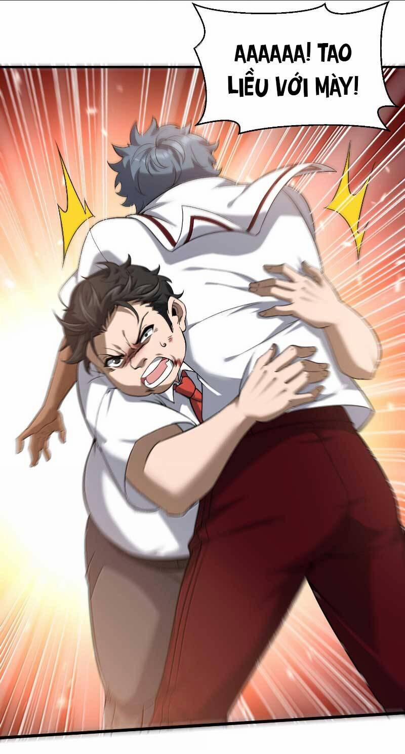 Tôi Livestream Cầu Hôn Nữ Quỷ Vậy Mà Thành Công!? 44 trang 48