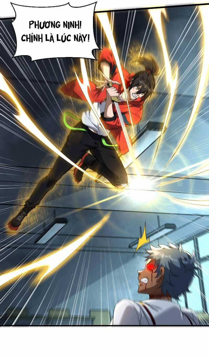 Tôi Livestream Cầu Hôn Nữ Quỷ Vậy Mà Thành Công!? 44 trang 49