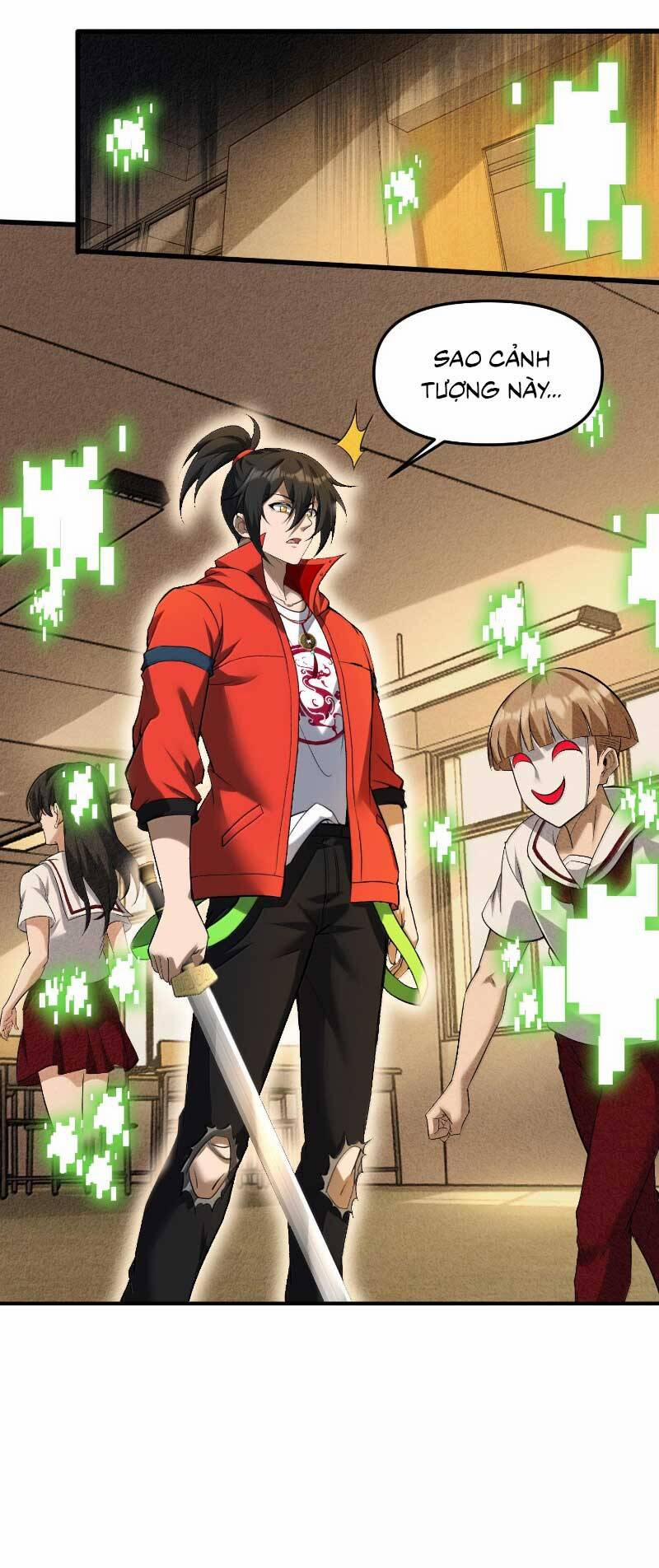 Tôi Livestream Cầu Hôn Nữ Quỷ Vậy Mà Thành Công!? 44 trang 52