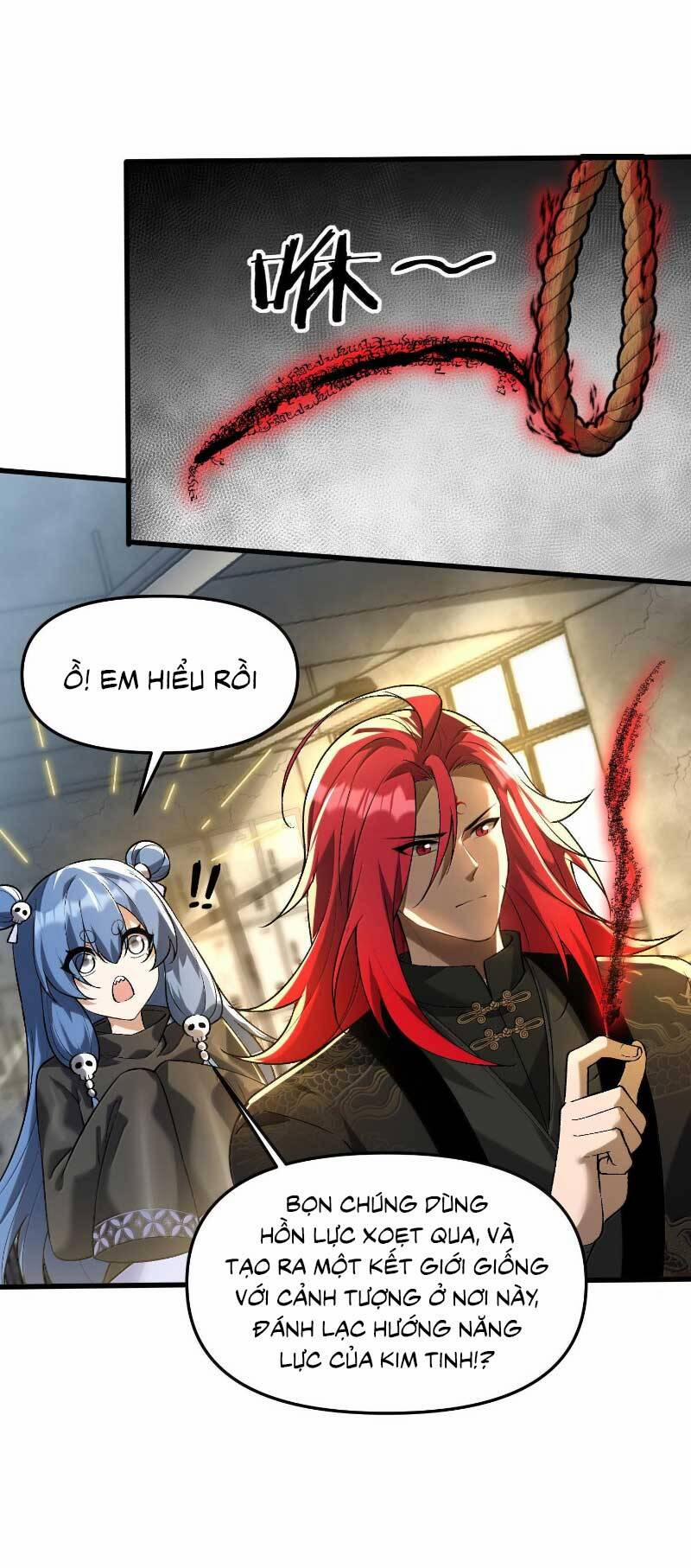 Tôi Livestream Cầu Hôn Nữ Quỷ Vậy Mà Thành Công!? 44 trang 6