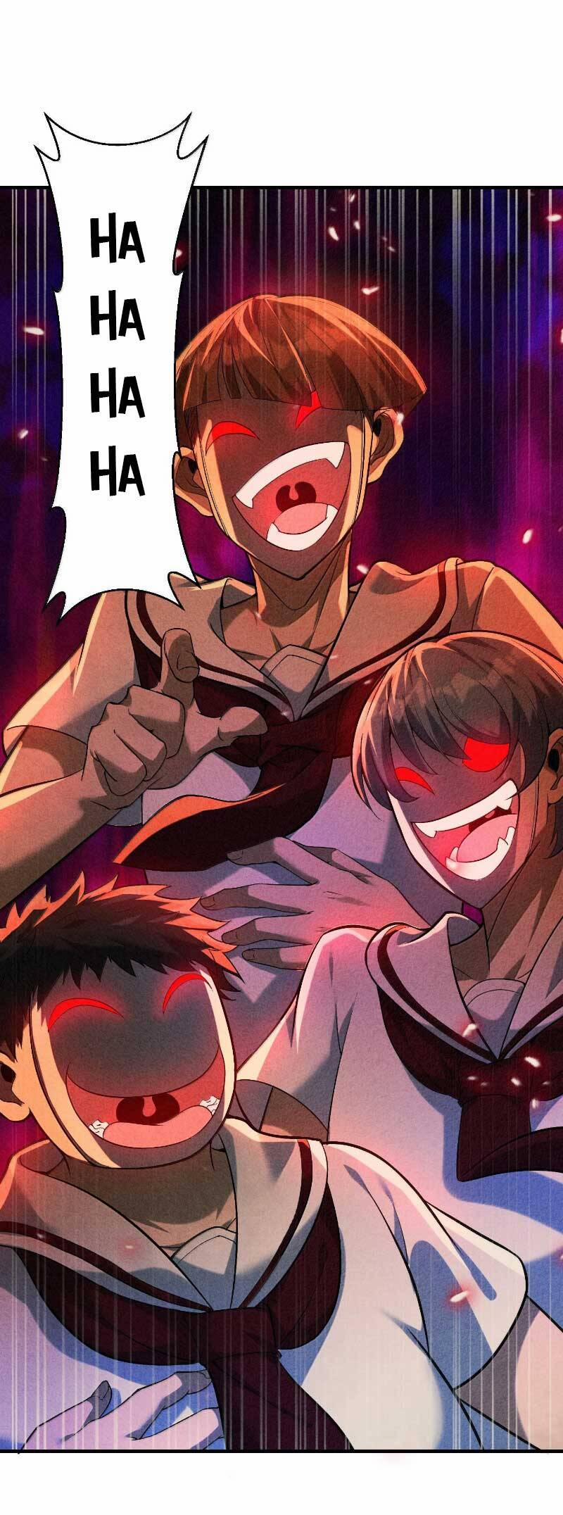 Tôi Livestream Cầu Hôn Nữ Quỷ Vậy Mà Thành Công!? 44 trang 68