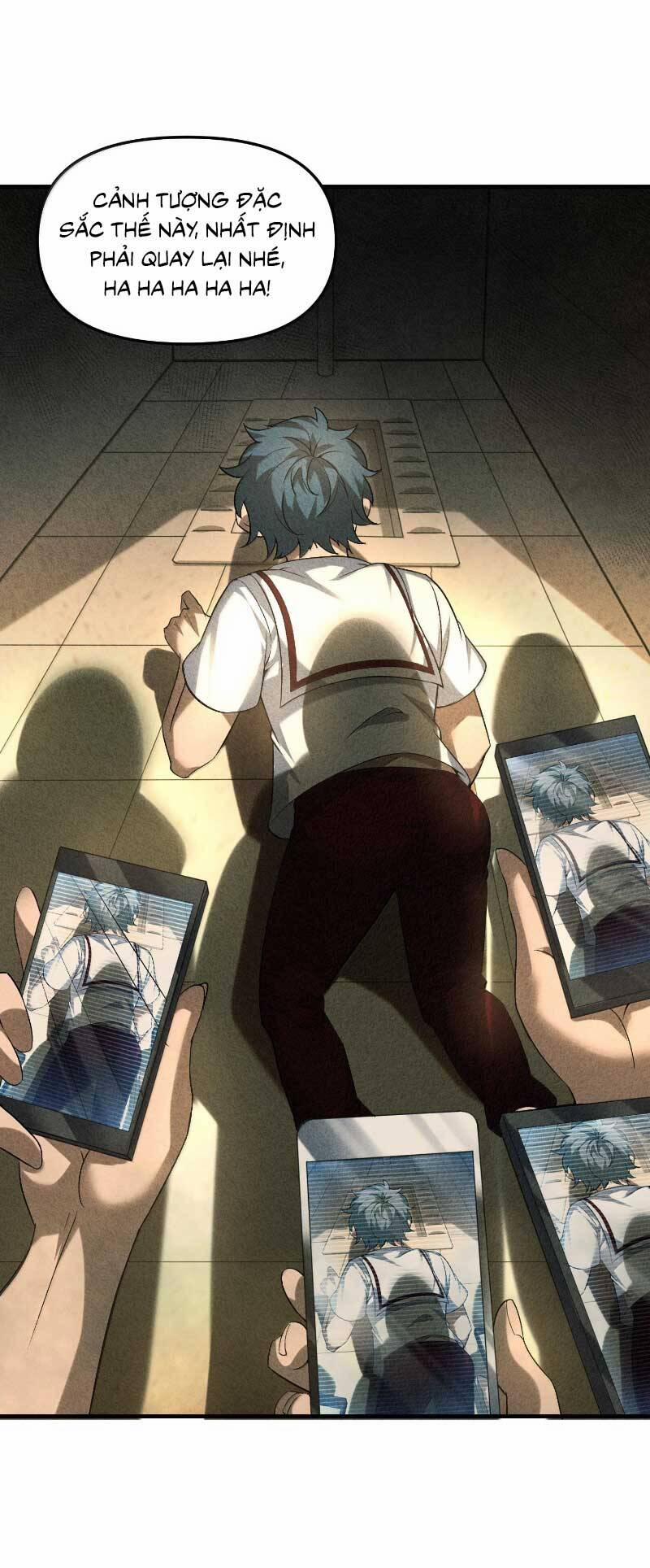 Tôi Livestream Cầu Hôn Nữ Quỷ Vậy Mà Thành Công!? 44 trang 70