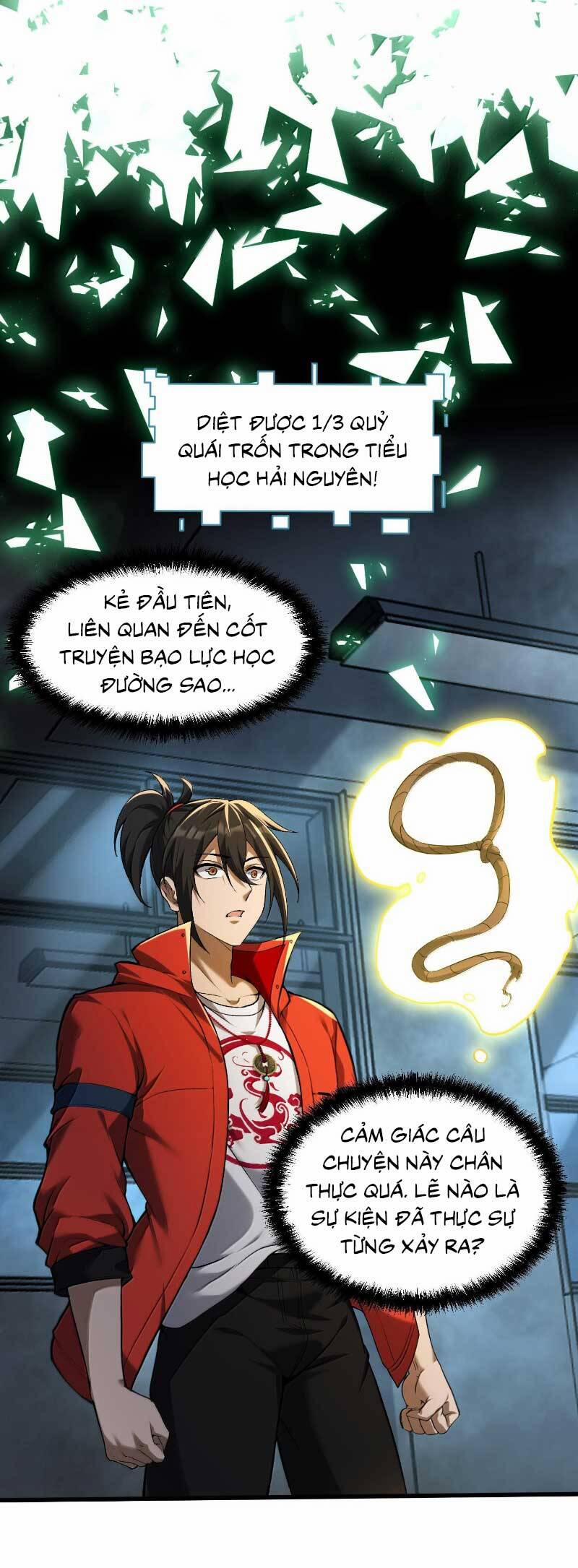 Tôi Livestream Cầu Hôn Nữ Quỷ Vậy Mà Thành Công!? 44 trang 77