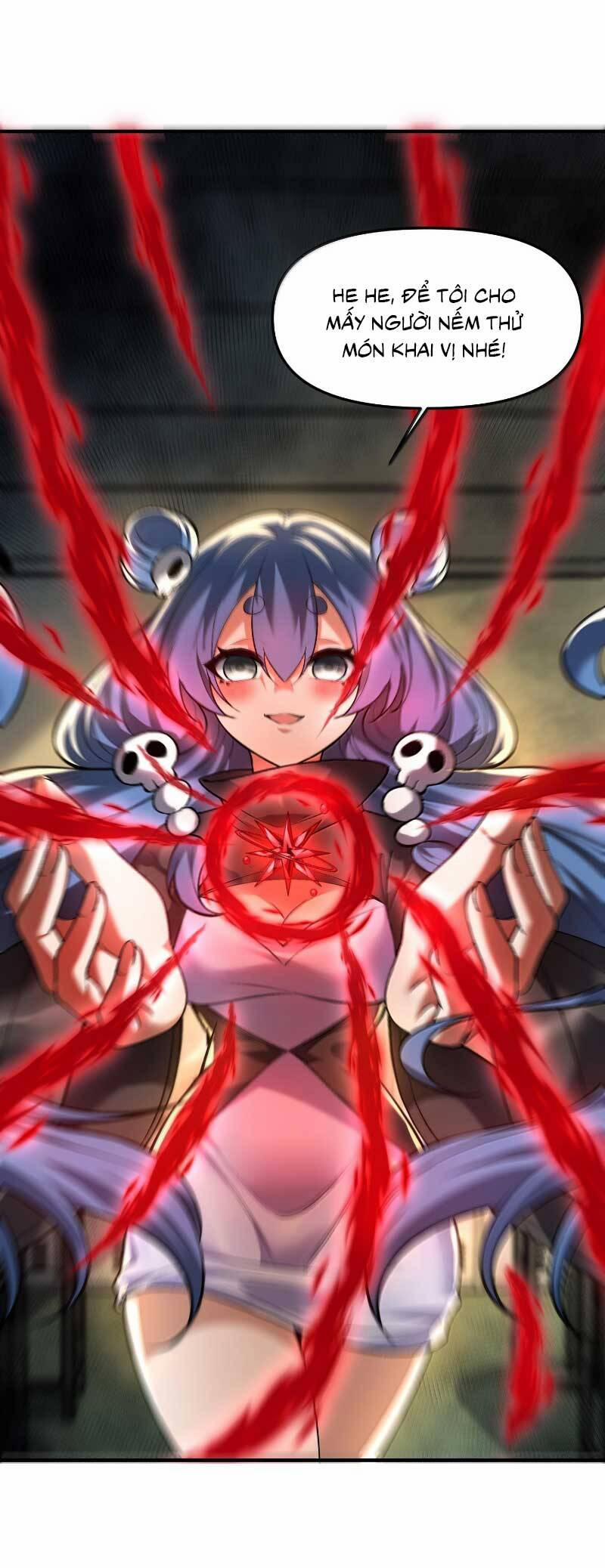 Tôi Livestream Cầu Hôn Nữ Quỷ Vậy Mà Thành Công!? 44 trang 8