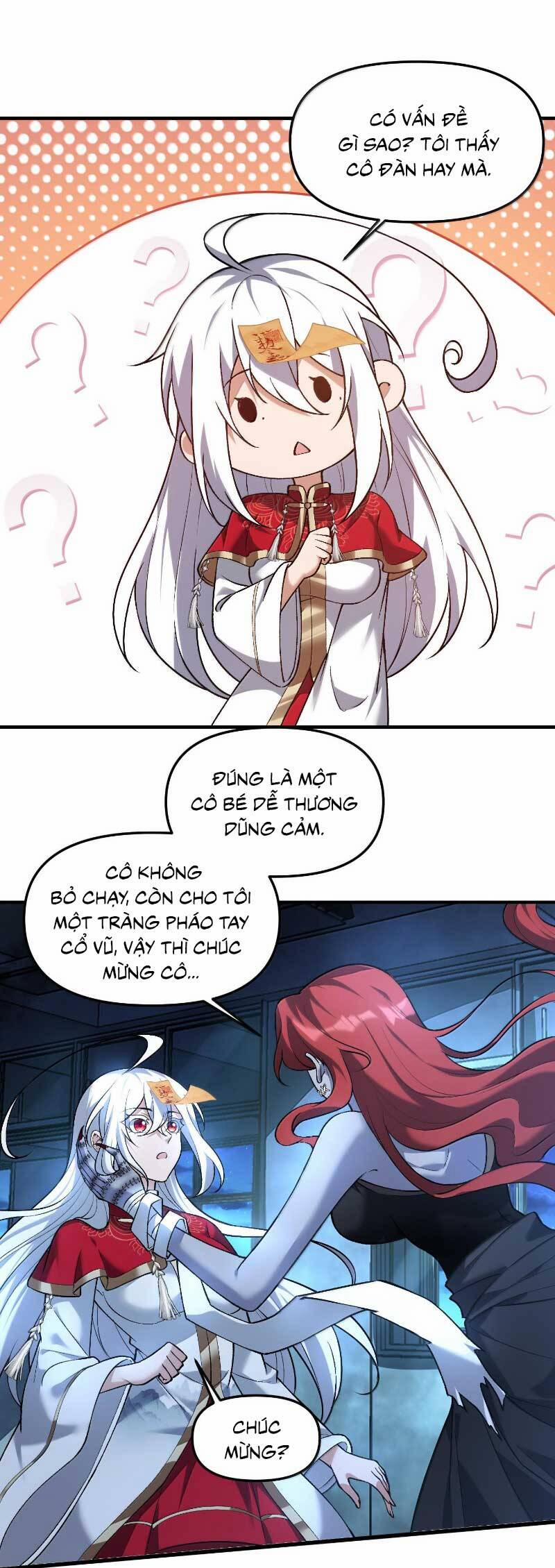 Tôi Livestream Cầu Hôn Nữ Quỷ Vậy Mà Thành Công!? 45 trang 11