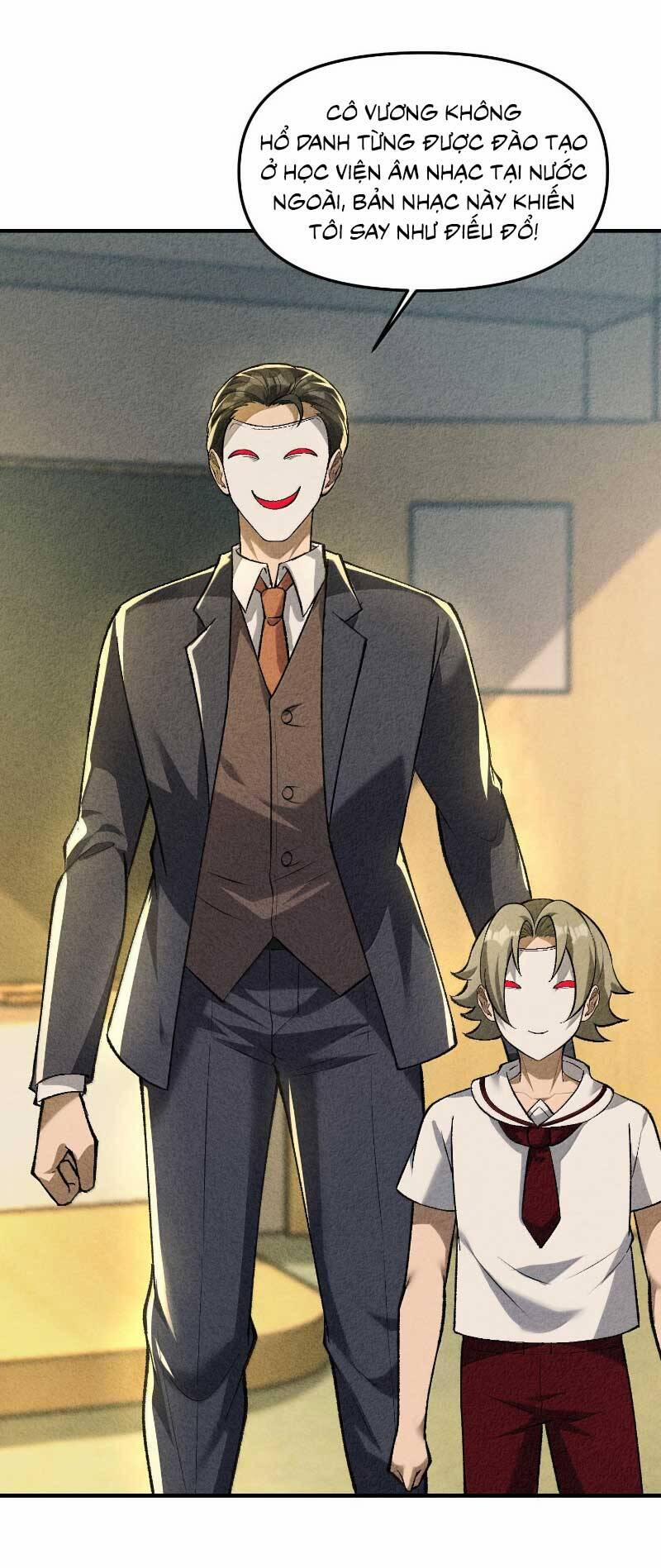 Tôi Livestream Cầu Hôn Nữ Quỷ Vậy Mà Thành Công!? 45 trang 17