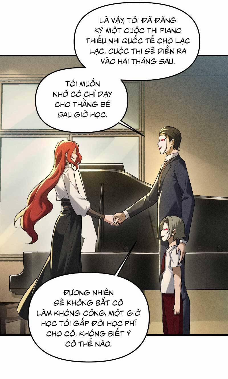 Tôi Livestream Cầu Hôn Nữ Quỷ Vậy Mà Thành Công!? 45 trang 19