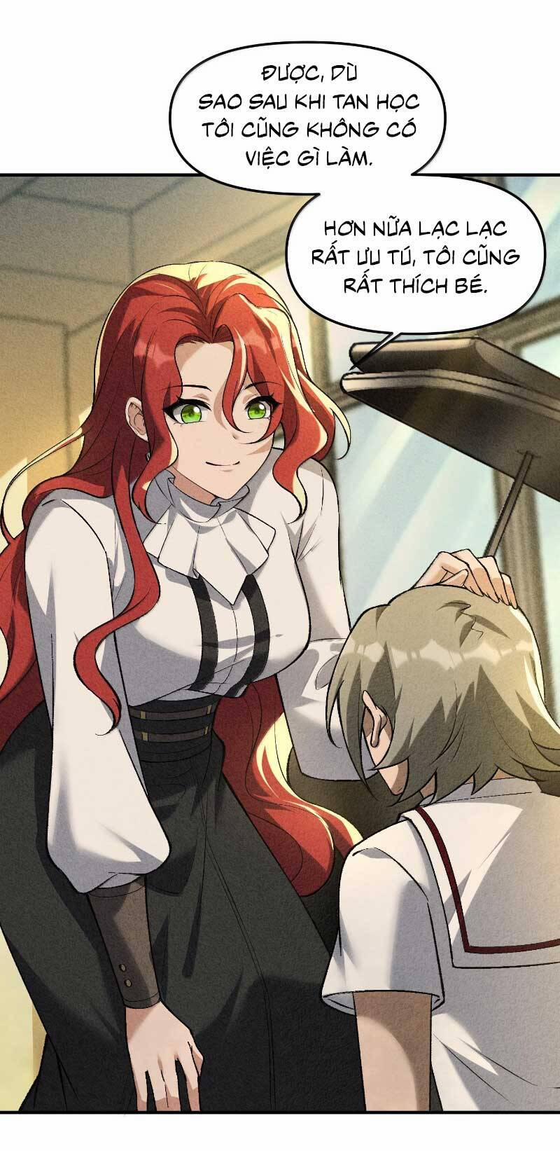 Tôi Livestream Cầu Hôn Nữ Quỷ Vậy Mà Thành Công!? 45 trang 20