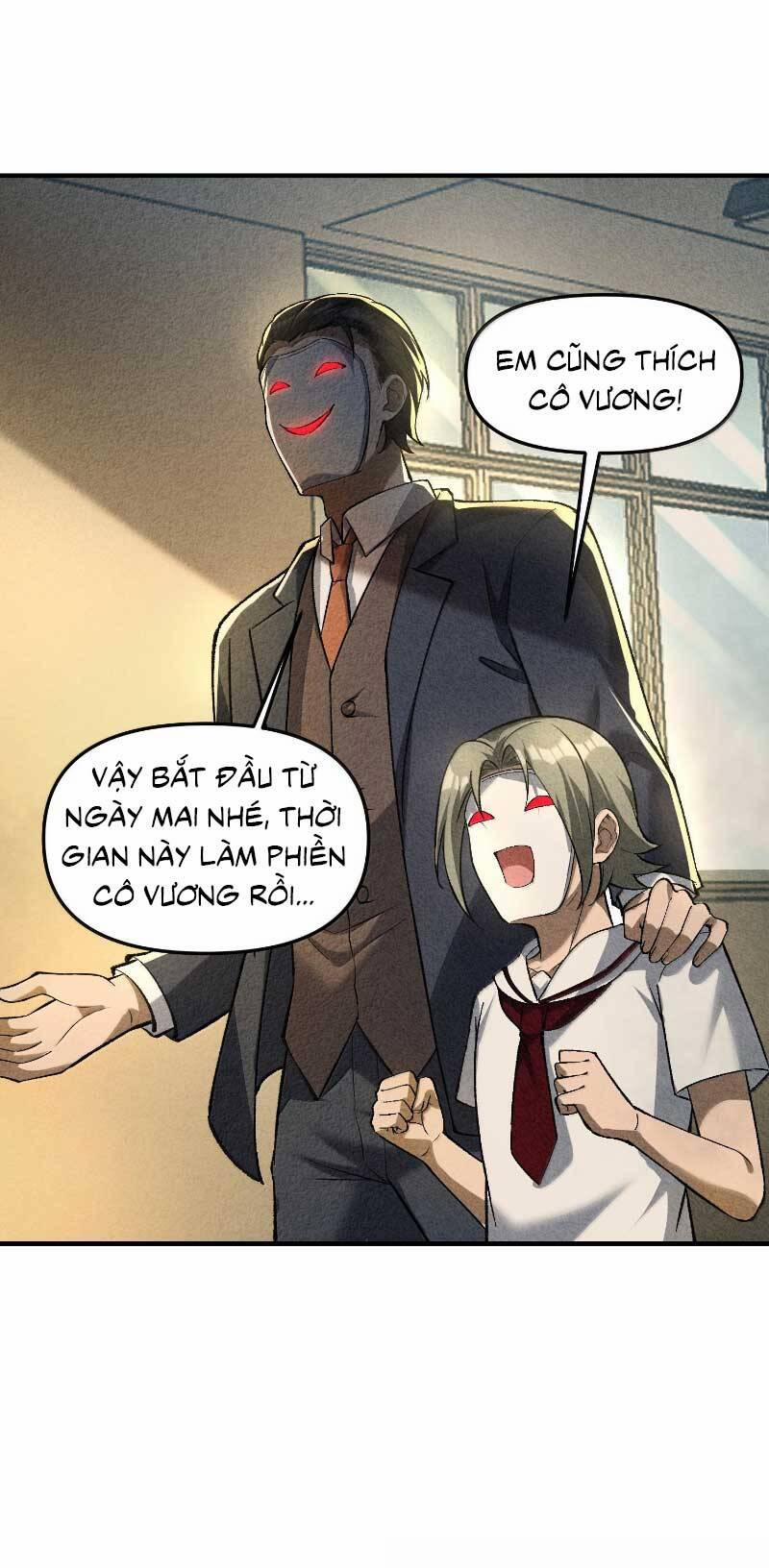 Tôi Livestream Cầu Hôn Nữ Quỷ Vậy Mà Thành Công!? 45 trang 21